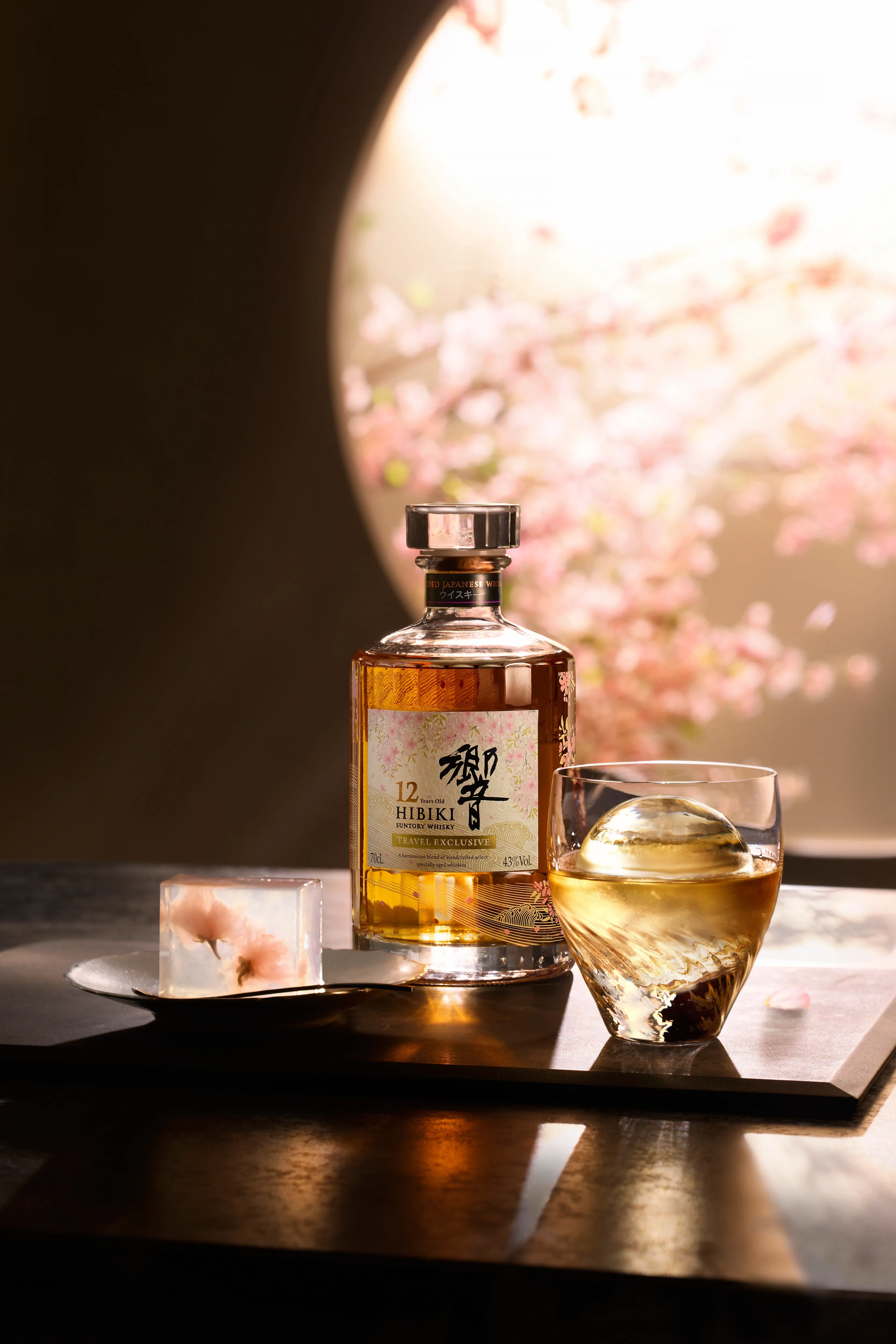 Hibiki 12 Premium Japanese Blended Whisky | House of Suntory